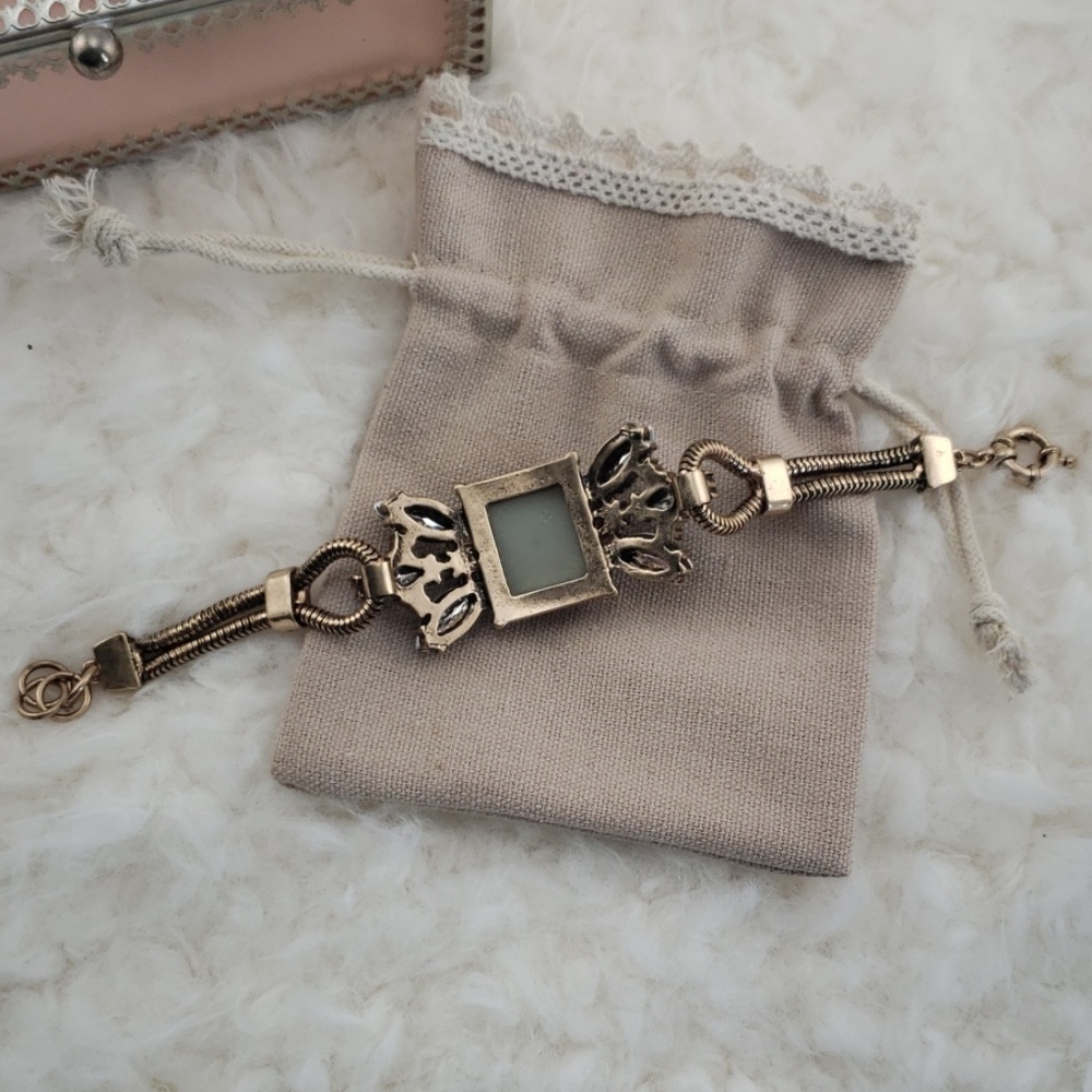 Crystal Statement Bracelet - Picture 6 of 6